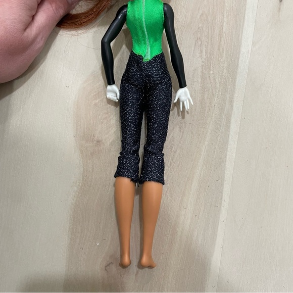 DC Comics Super Hero Girl Green Lantern Jessica Cruz Doll Action Figure 11” - Picture 7 of 7